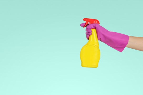 Cleaning and hygiene