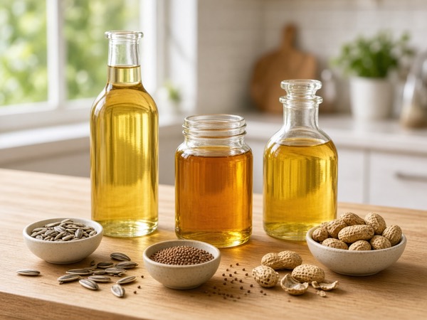 Edible oils