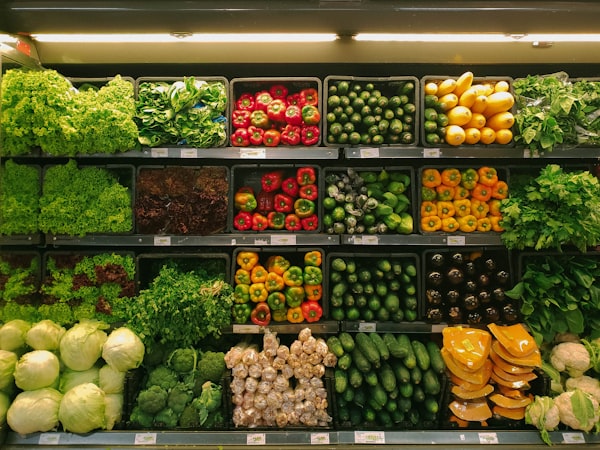 Fresh produce