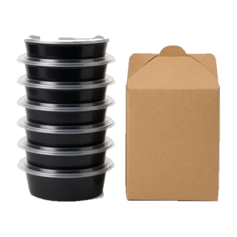 Takeaway containers