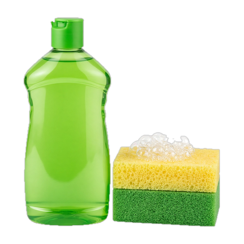 Dishwash liquid