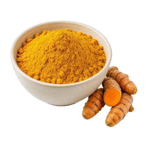 Turmeric powder